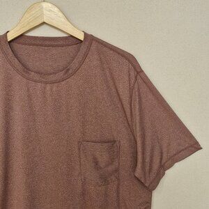 Vuori Short Sleeve Pocket Tee L